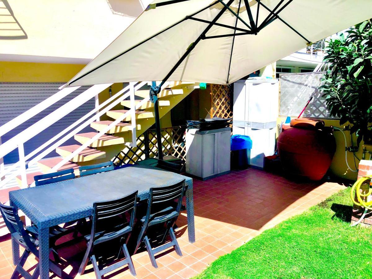 Villa Poetto Beach By Home And Experience , Cagliari, Poetto מראה חיצוני תמונה
