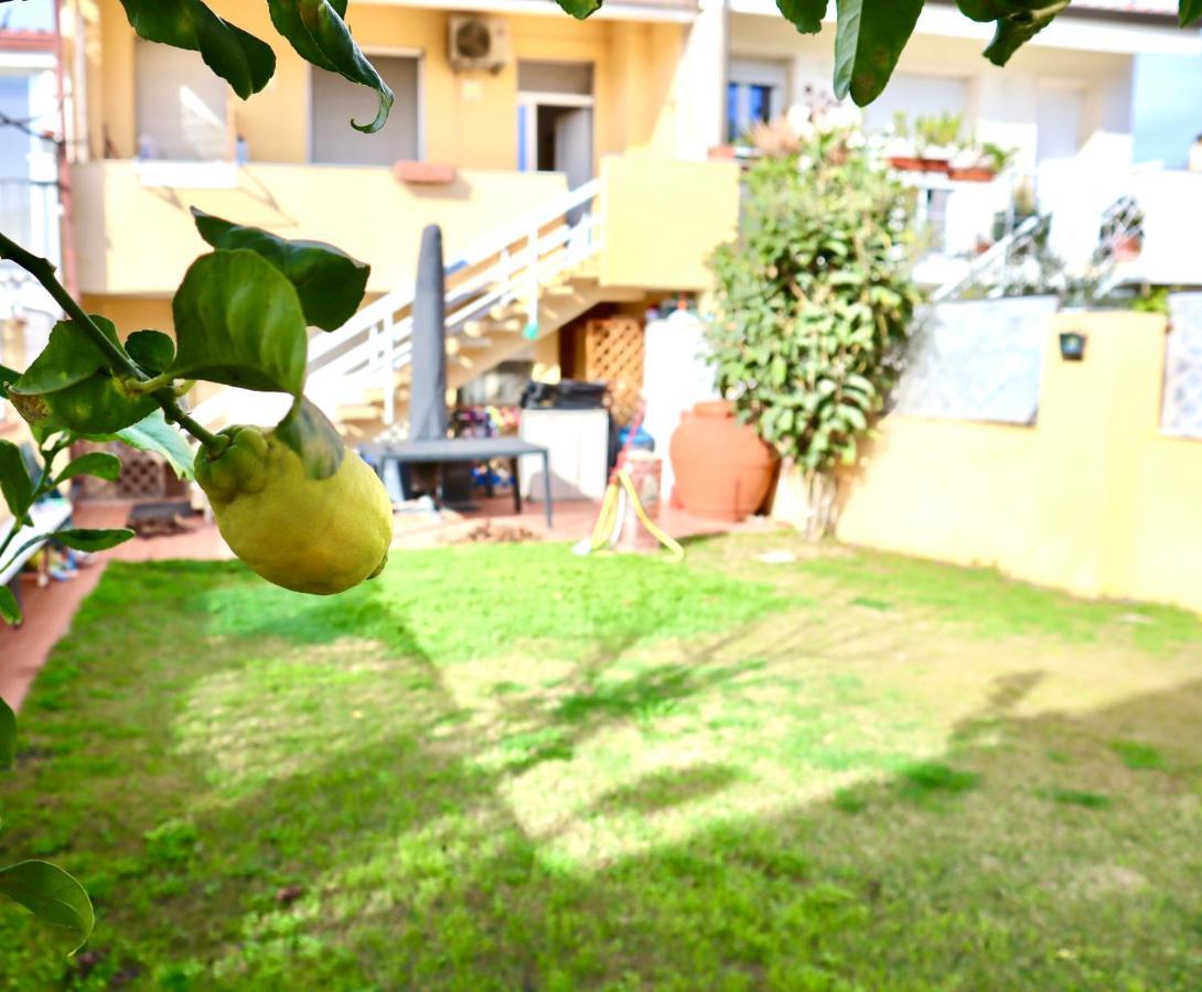 Villa Poetto Beach By Home And Experience , Cagliari, Poetto מראה חיצוני תמונה