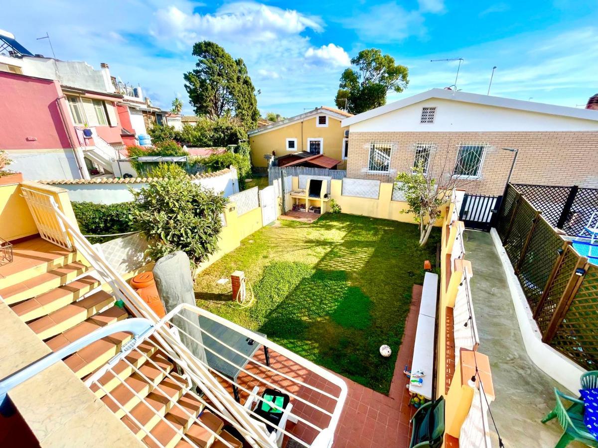 Villa Poetto Beach By Home And Experience , Cagliari, Poetto מראה חיצוני תמונה