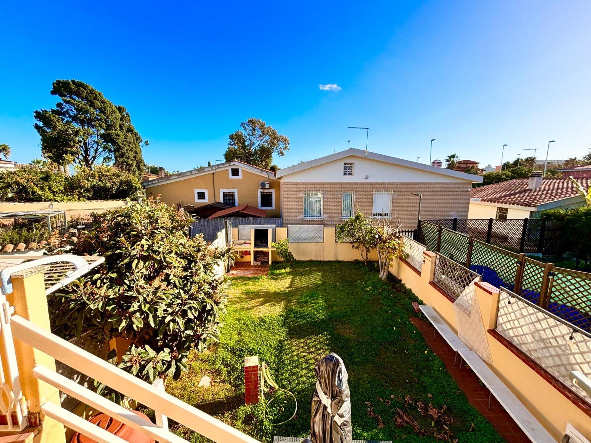 Villa Poetto Beach By Home And Experience , Cagliari, Poetto מראה חיצוני תמונה